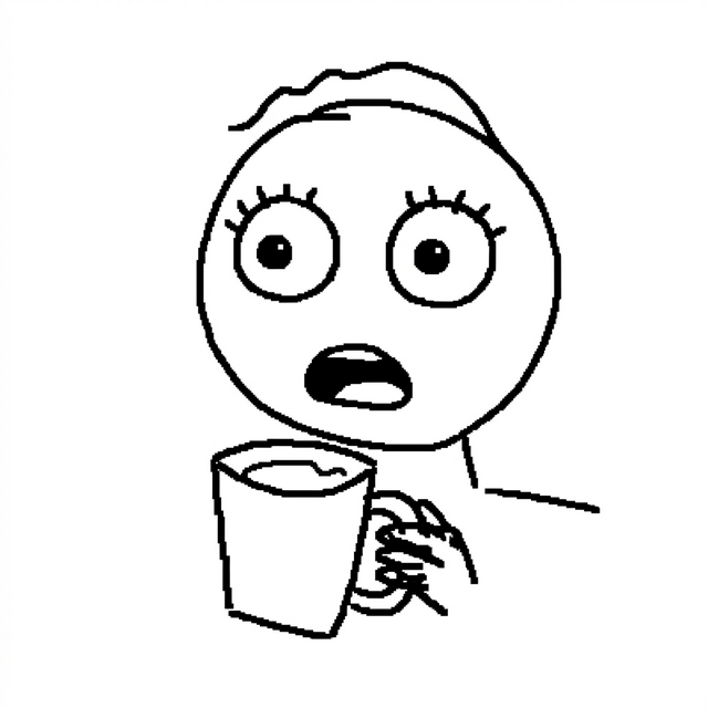 Marcel Wrona bad drawing