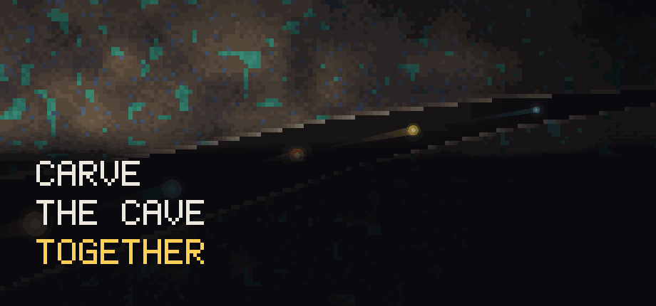 Carve The Cave Together