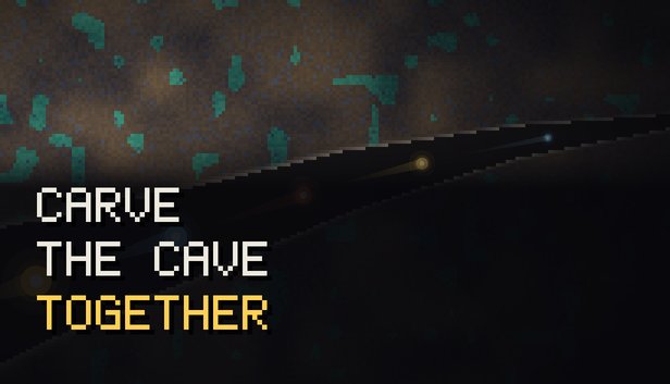 Carve The Cave Together main capsule art