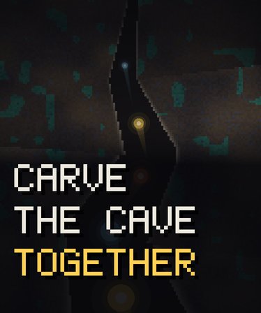 Carve The Cave Together vertical capsule art
