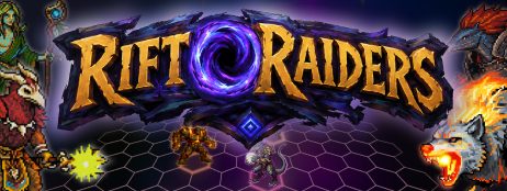 Rift Raiders small capsule art
